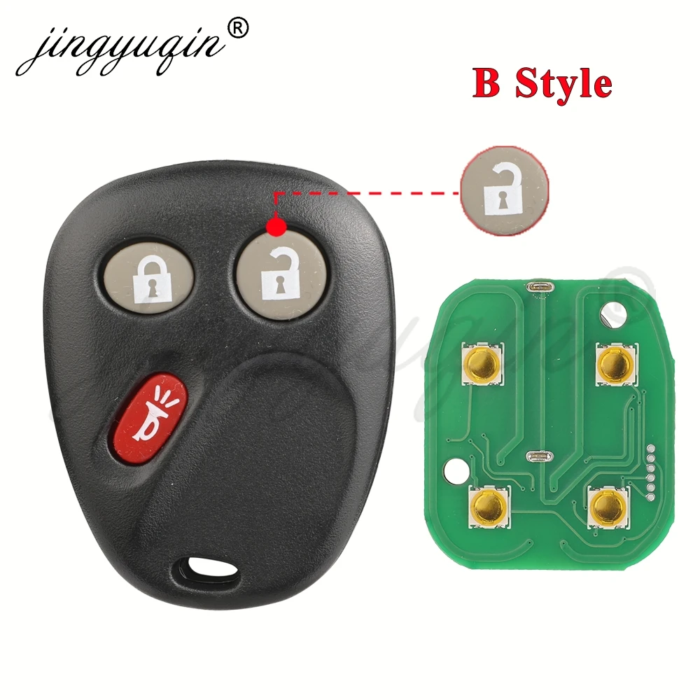 

Пульт Дистанционного Управления LHJ011 315 МГц Для Автомобилей GMC Sierra Yukon Chevrolet Tahoe Avalanche Equinox Silverado E...