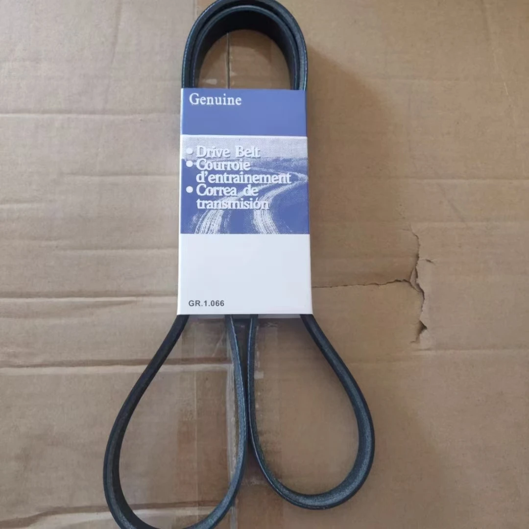 

СЕРПЕНТИННЫЙ РЕМЕНЬ для SILVERADO SIERRA 5.3L 6.2L 2019-2023 OEM 12669858 Ремень двигателя 6PK 1750