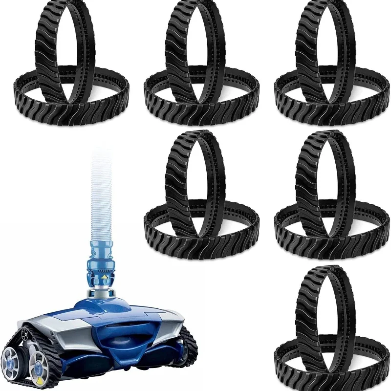 1/2 шт. R 0526100 Сменная резиновая гусеница совместимая с Zodiac Mx8 Elite Mx6