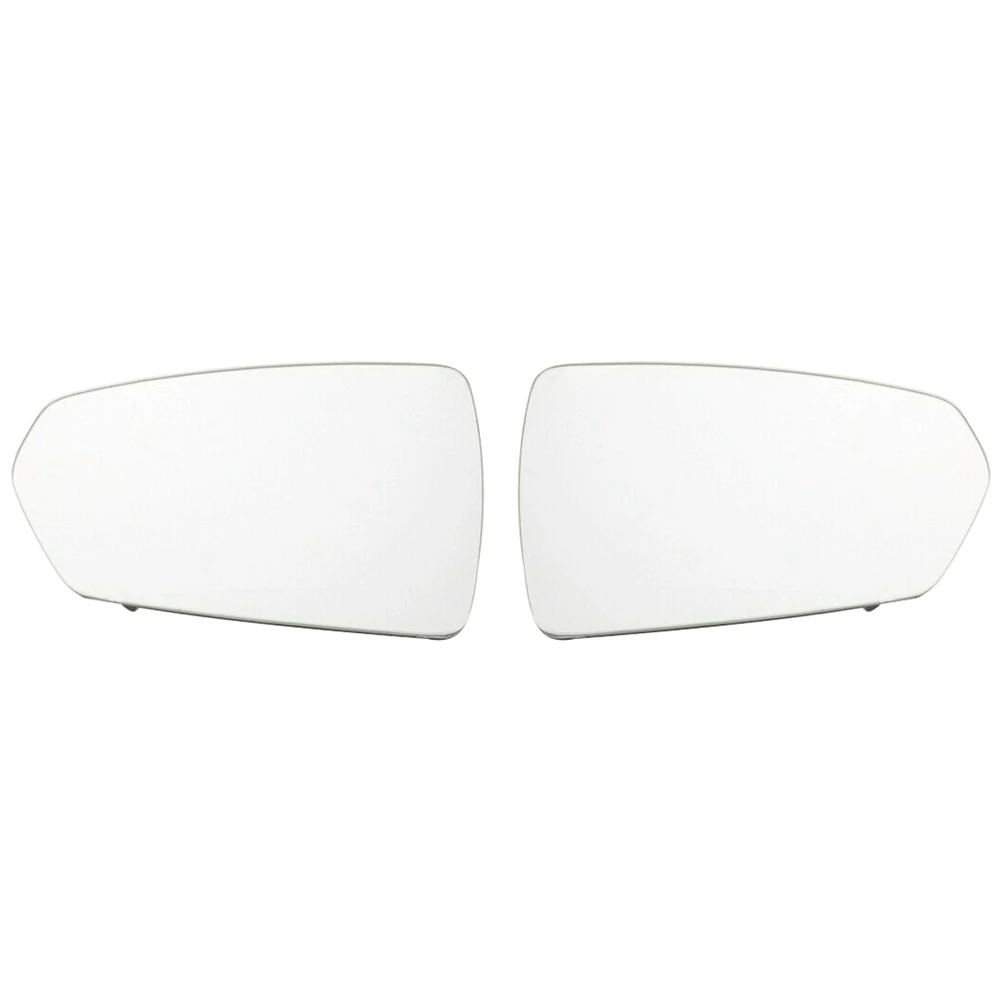 

Auto Left Right Rearview Mirror Glass Heated Side Wing Mirror Glass Lens for-AUDI A1 2020 2021