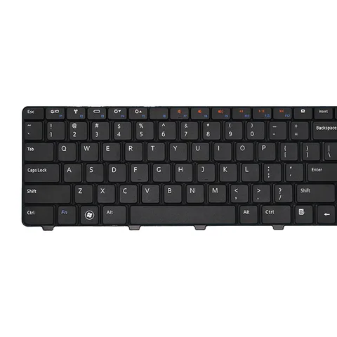 Клавиатура для ноутбука Dell Inspiron N4010 N4020 N4030 N3010 13R 14R M4010 N5020 N5030