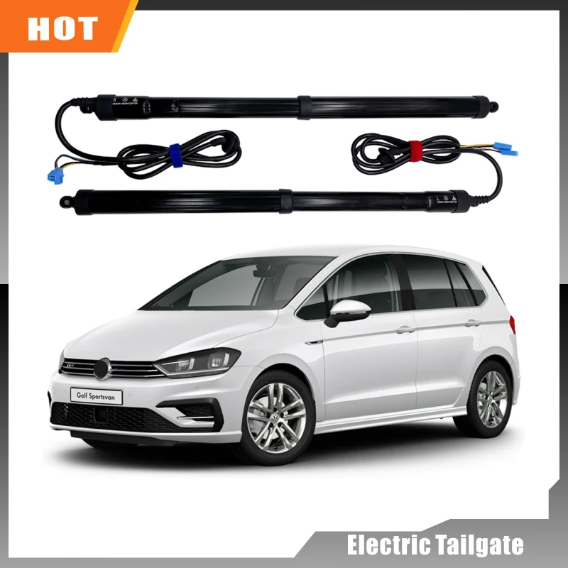 Sportsvan Control Of The Trunk Electric Tailgate Car Lift Auto Automatic Trunk Opening Drift Drive Kit Foot Sensor