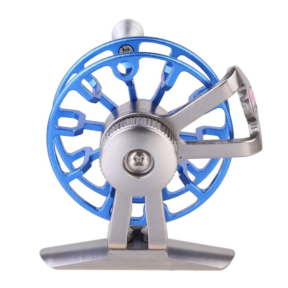 Катушка для ловли нахлыстом комплекты катушек лука металлическое колесо