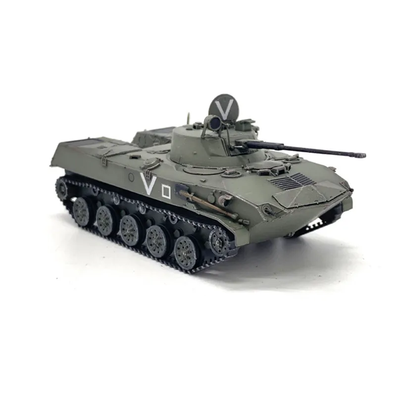 

Модель военного танка BMD2, модель танка для взрослых, сувенир