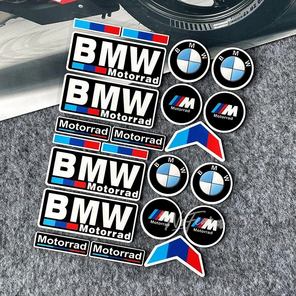 Фото Новые гоночные наклейки для BMW M 50TH Power Performance E28 E30 E34 E36 E46 E60 E90 F84, водонепроницаемые виниловые наклейки для автомобиля и мотоцикла №1