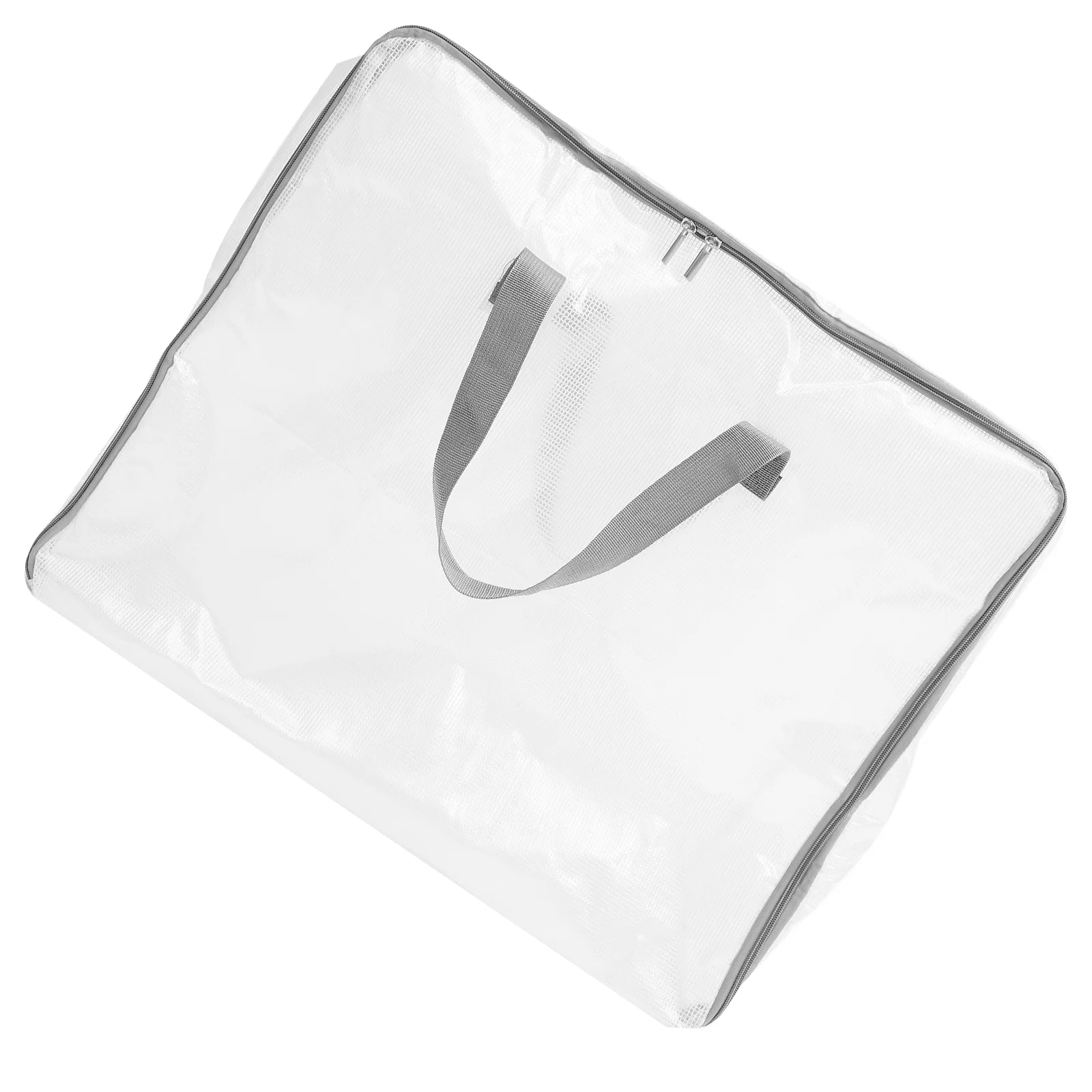 

Large Clothes Storage Bag Breathable Blanket Quilts Storage Bag