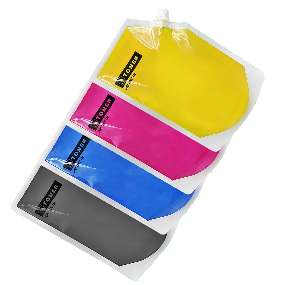 

1KG Toner Powder Dust for Oki data OKIDATA 44318604 44318661 44318603 44318602 44318601 Type C16 44318608 44318657 44318607