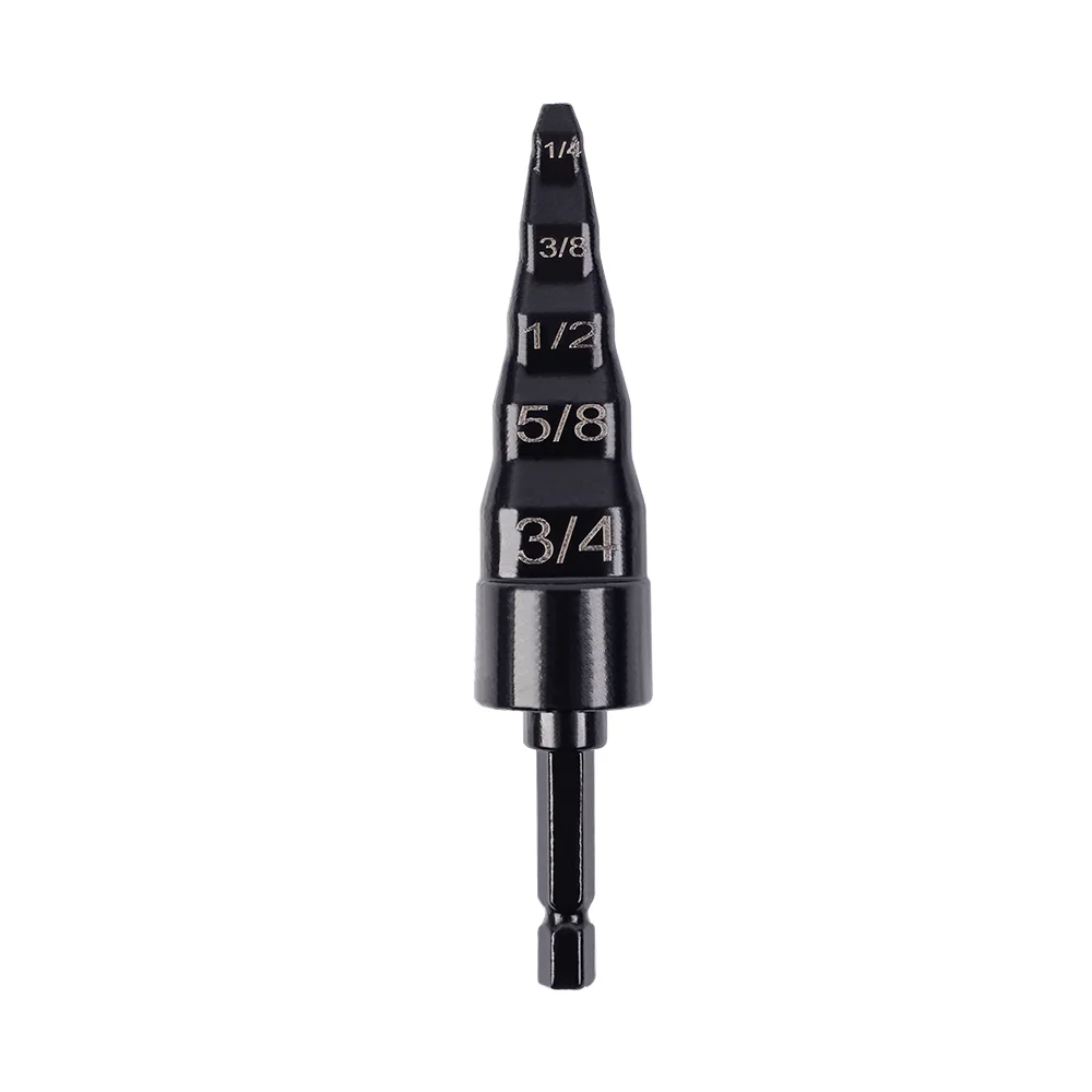 

TEMPS DETIR Ступенчатый трубчатый расширитель для медных труб