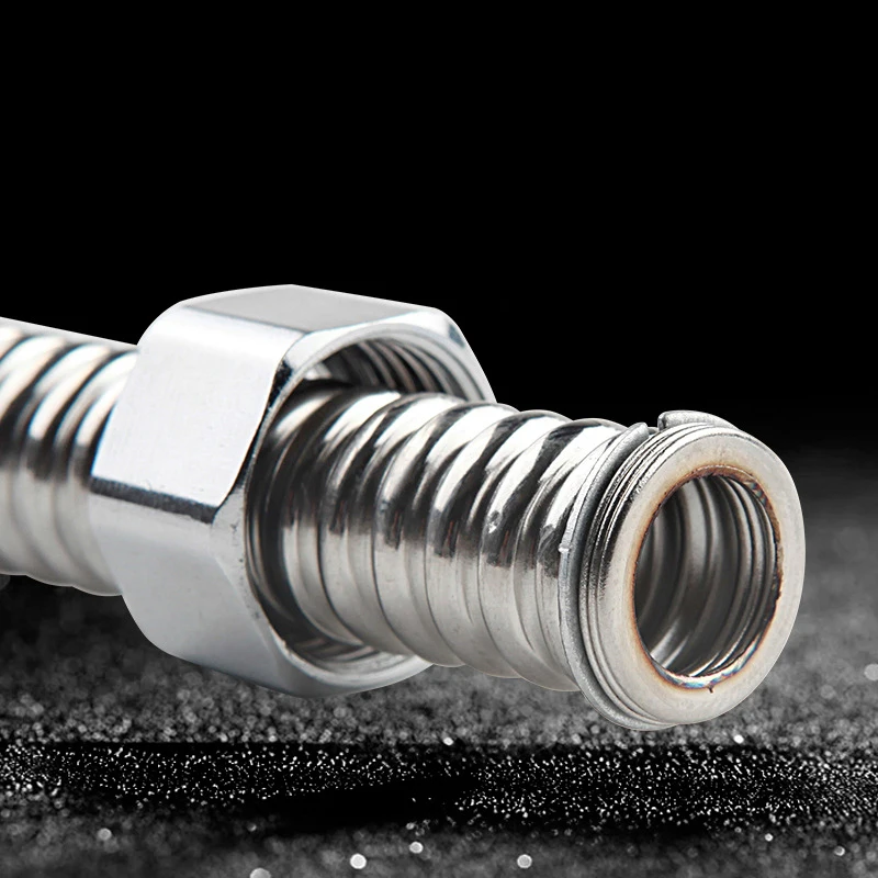 10 шт. солнечная гофрированная труба из нержавеющей стали DN16 DN20 DN25 DN32 специальное