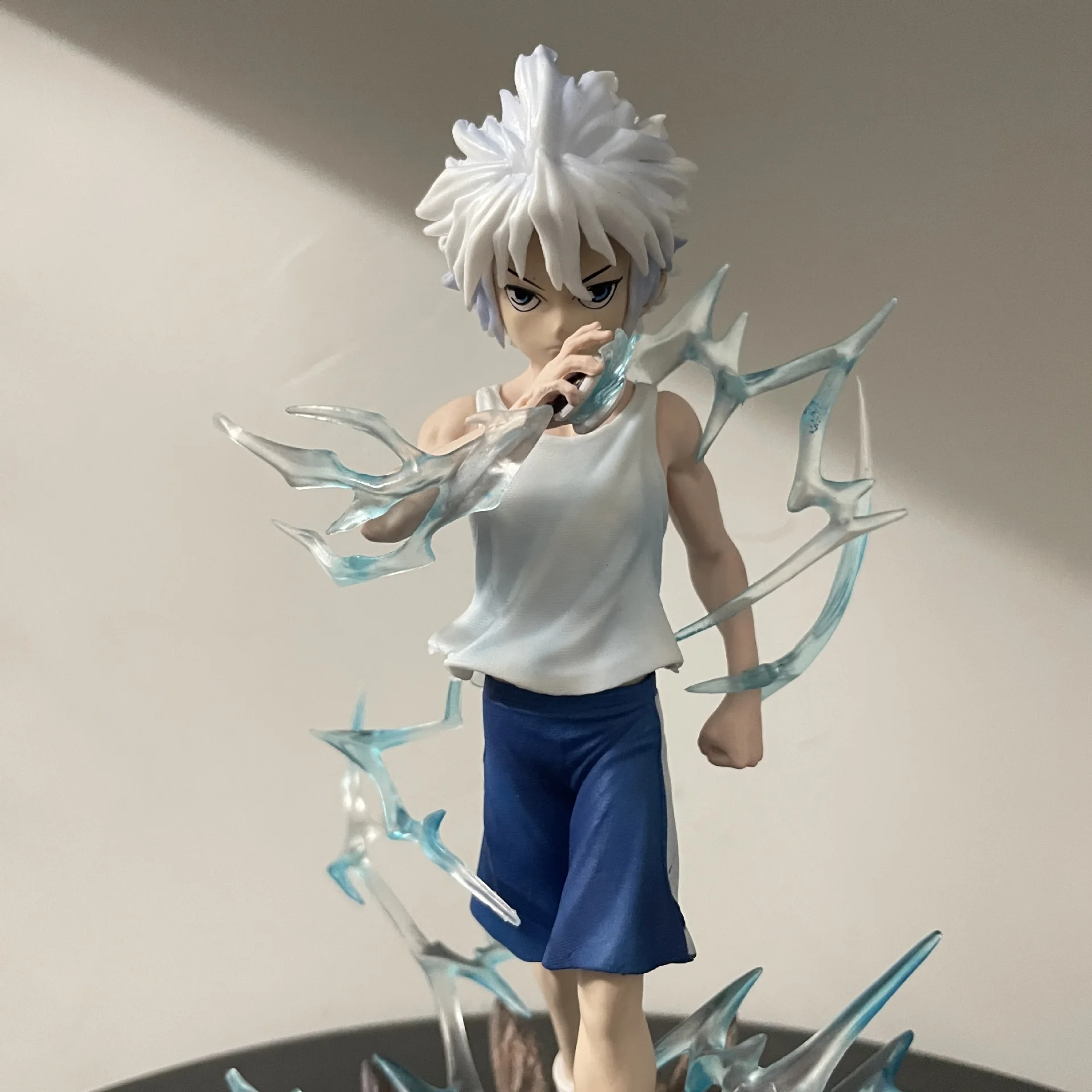 21 см Hunter X Killua Zoldyck аниме высокое качество фигурка модель статуя коллекция для