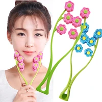 face massager roller anti wrinkle face lift slimming face relaxation beauty tools