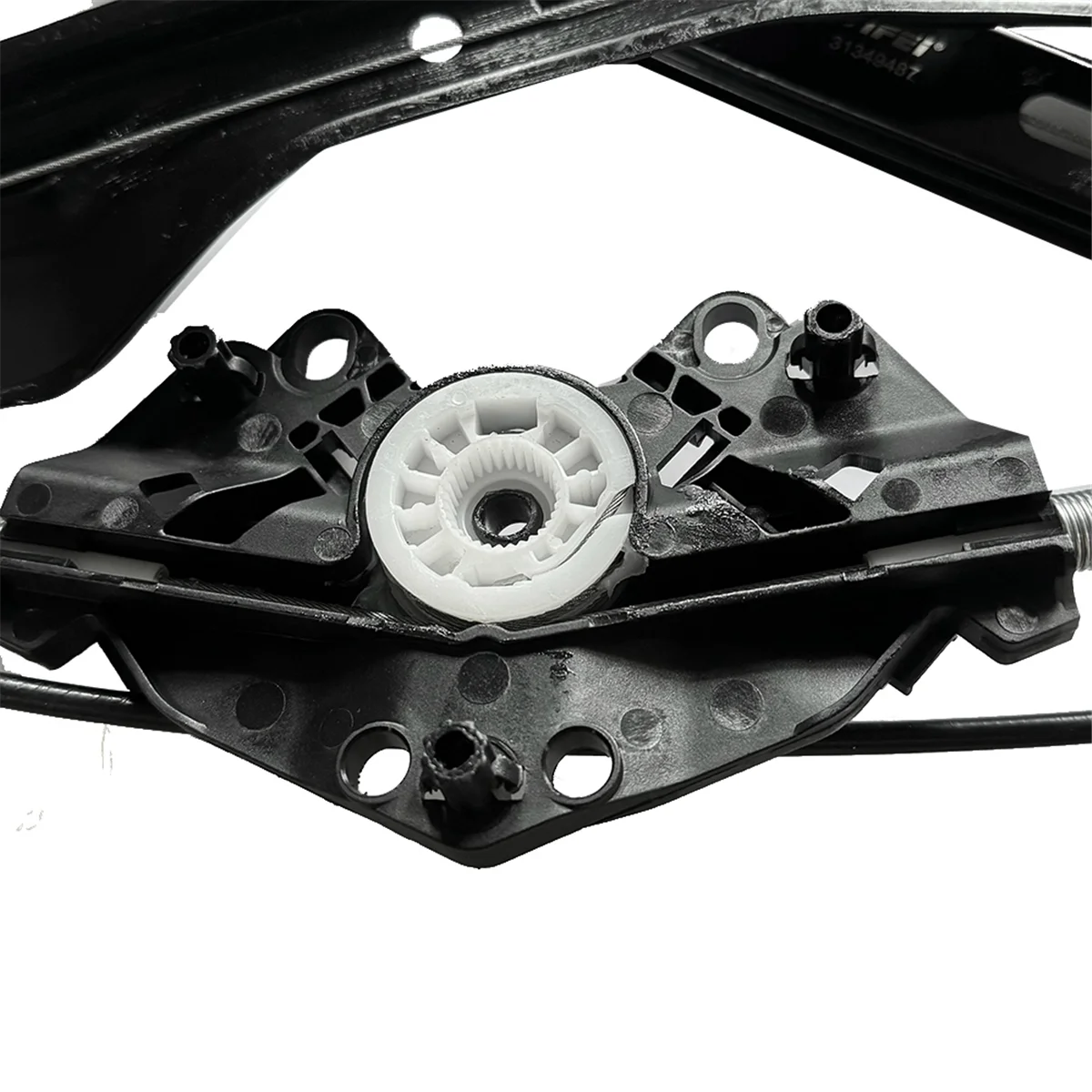 1 пара регулятор стеклоподъемника ПЕРЕДНЕЙ ДВЕРИ 31349486 31349487 для Volvo S60 V60 T5 T6 2011-2018