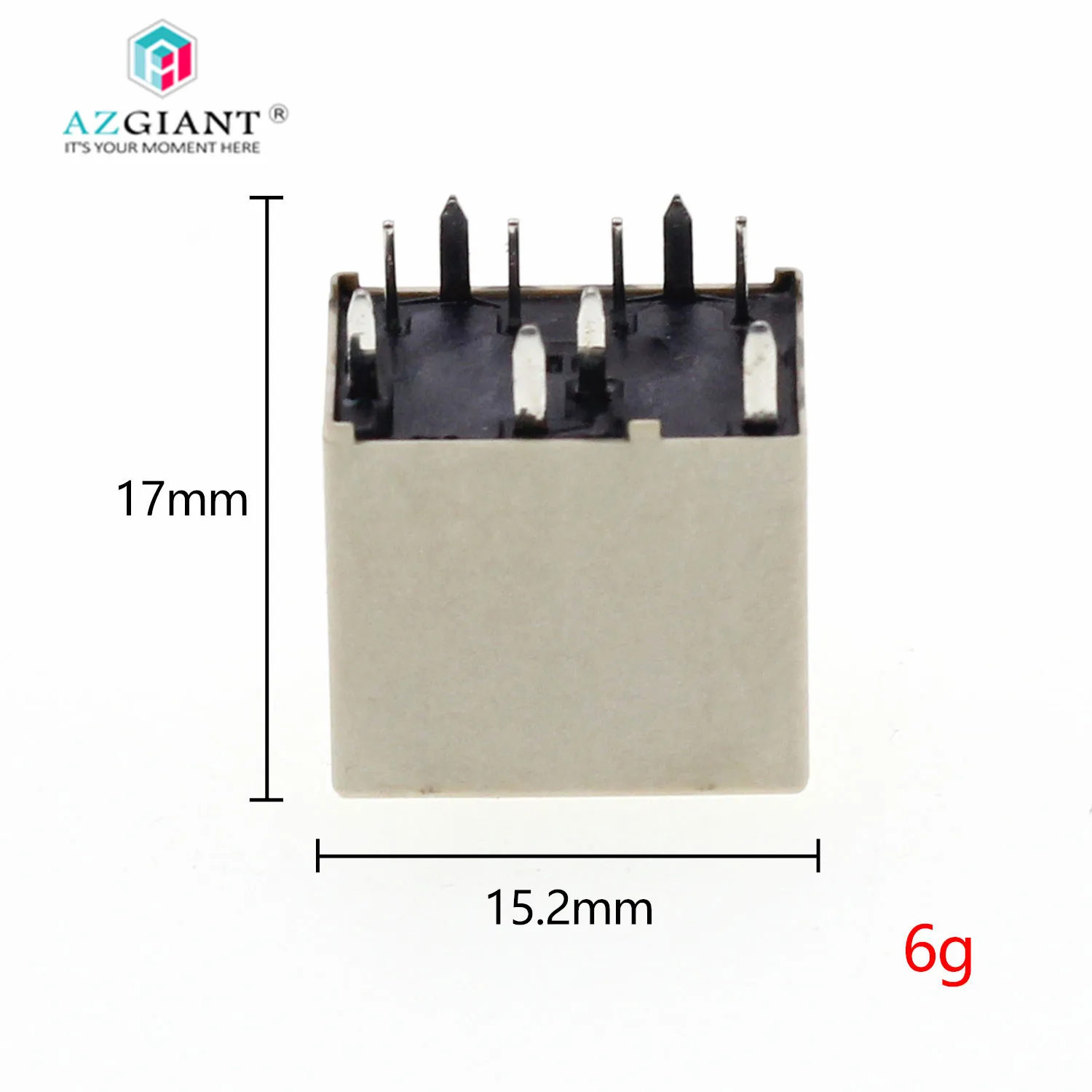 

10pcs 10pin V23138-R2005-A403 for VW Touareg Car ECU seat adjustment forward and reverse relay