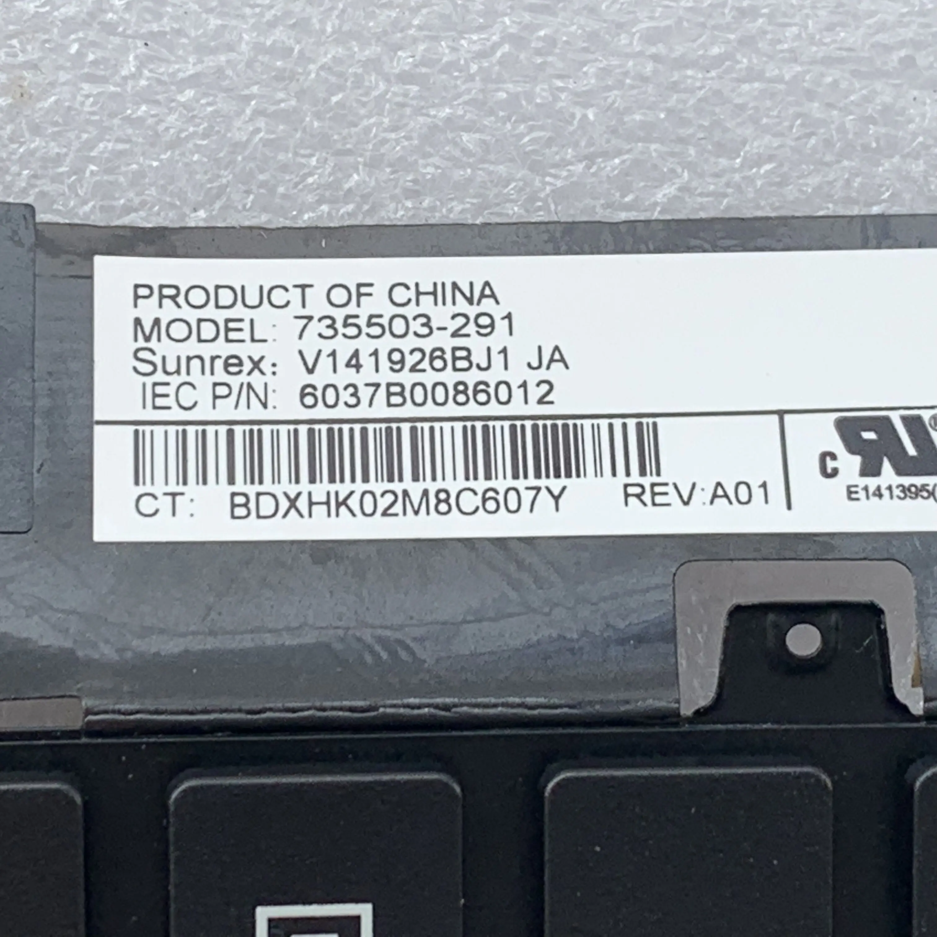 Новая клавиатура для ноутбука JP HP EliteBook 820 G1 G2 720 725 735503 с указателем без рамки V141926BK2