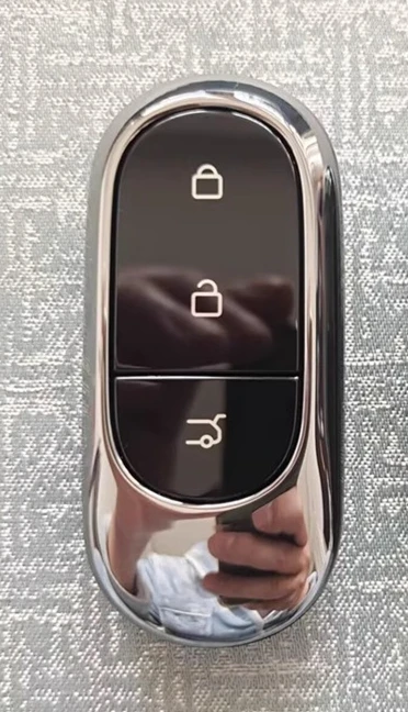 

Автомобильный дистанционный ключ без ключа, смарт-ключ для Leapmotor T03 C11 C01 C10 C16 Leapmotors B01 B10, автомобильный смарт-ключ с дистанционным управлением, цифровой ключ NFC, карта