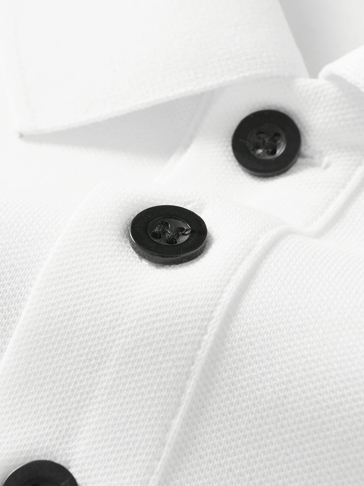 Senma up Geniolamode Casual Polo Shirt Men's Summer T-shirt Loose All-Match Short sleeve Breathable Half Sleeve Fashion |