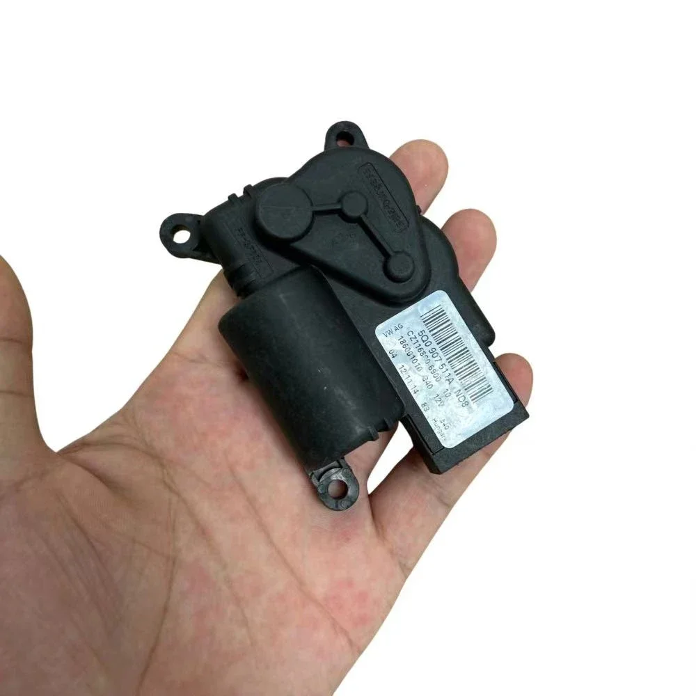 

Подлинный 5Q 0907511 Мотор привода клапана обогревателя кондиционера для Volkswagen SKODA AUDI A3 TT 5-контактный