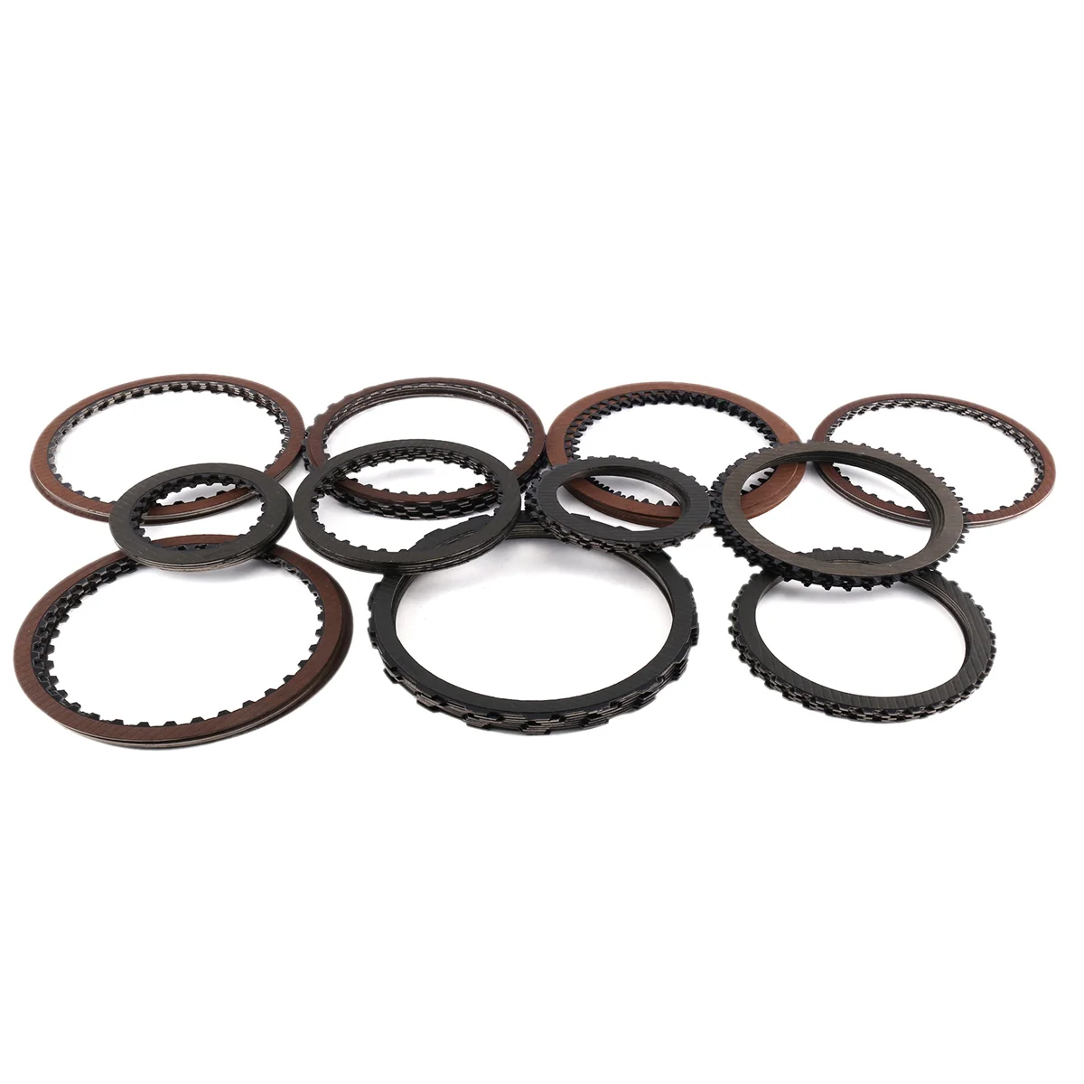 Новинка 722 9 комплект фрикционных пластин сцепления коробки передач для Mercedes-Benz A E