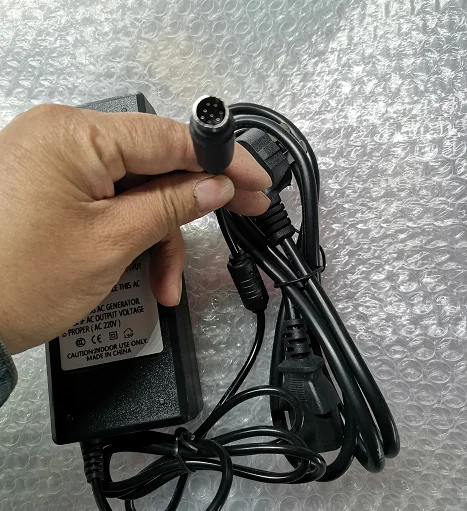 original FSM-50S 50R 17S Optical Fiber Fusion Splicer Battery Charger Adapter ADC-11