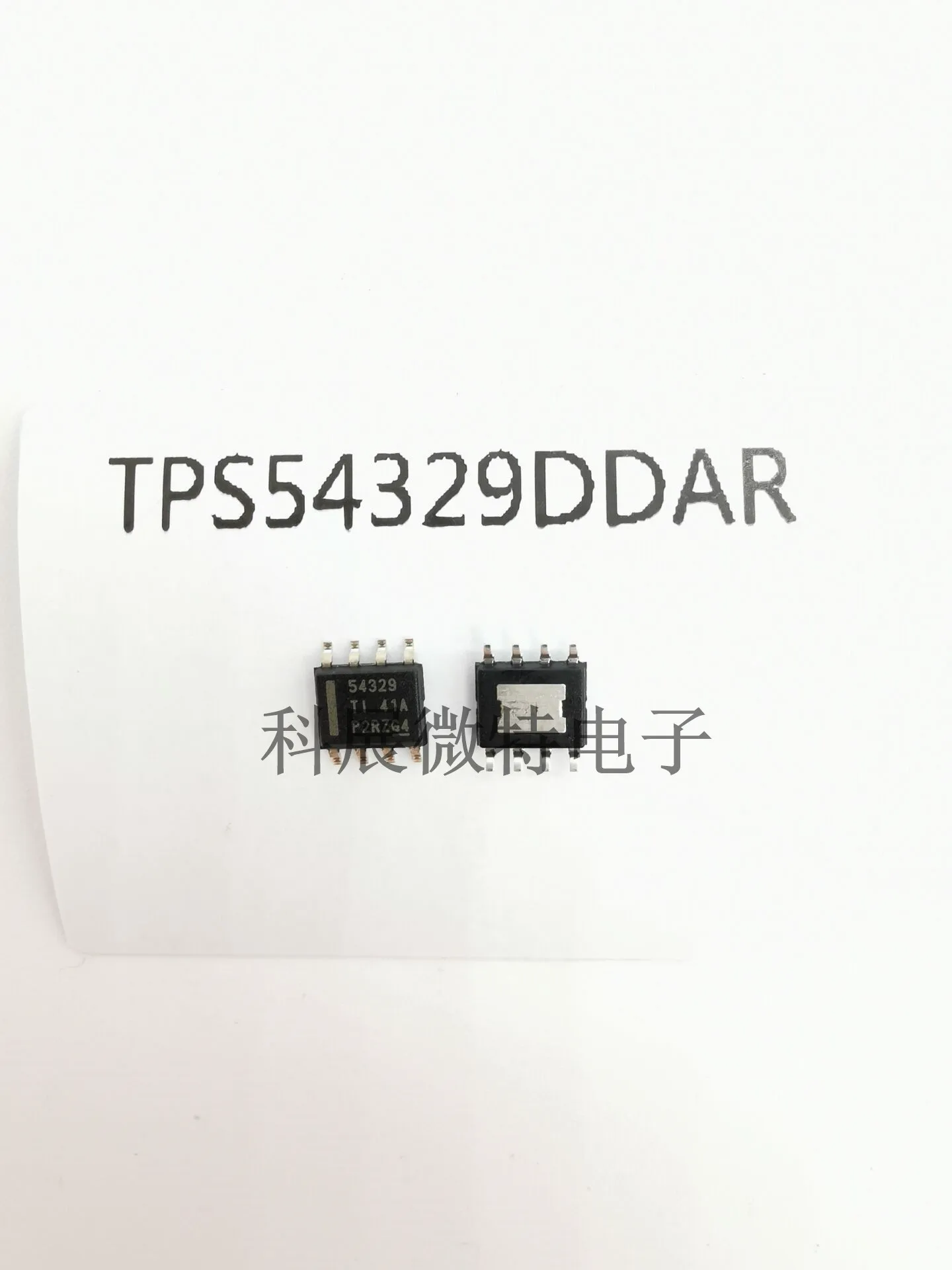 

TPS54329DDAR TPS54329 SOP-8 интегрированный чип оригинальный новый