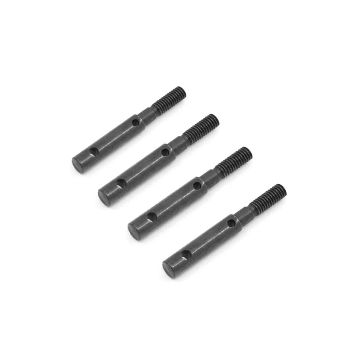 

4 PCS for Axial Scx10III Axle Shaft Capra 1.9UTB Reinforced Steel Axle Half Axle Shaft,Modified and Upgraded Accessories