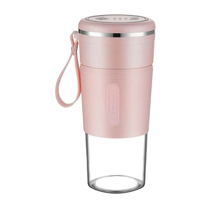 Juicer Portable Blender Cup 300 ML Juicer Fruit Juice Mixer 