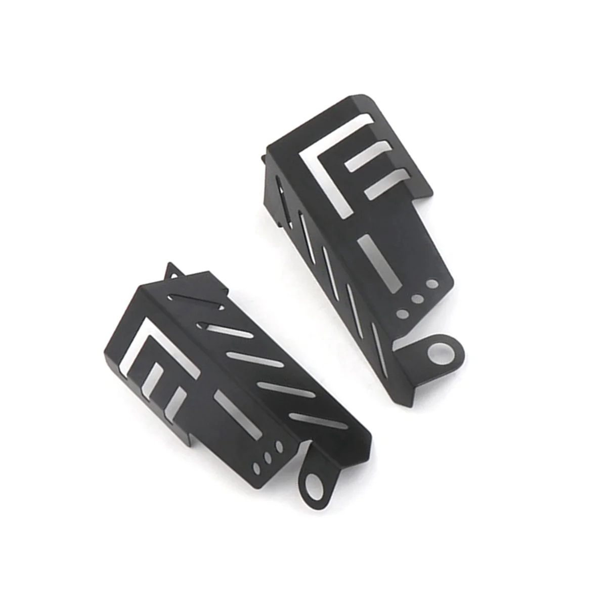 Защита суппорта дискового тормоза переднего колеса мотоцикла для защиты вилки 110