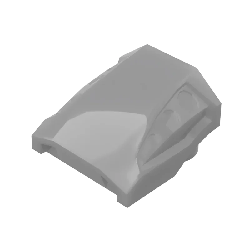 Набор строительных блоков BuildMoc 44675 2x2 10 шт.