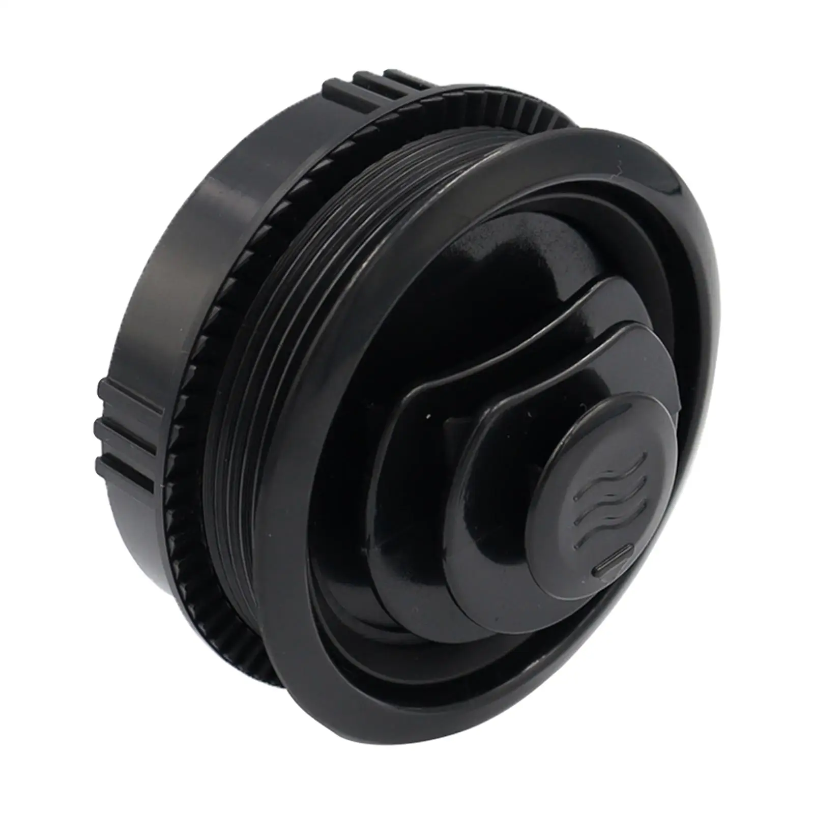 

Auto Car Heater Ducting Vent Outlet 63mm Mounted for Bus Suvs