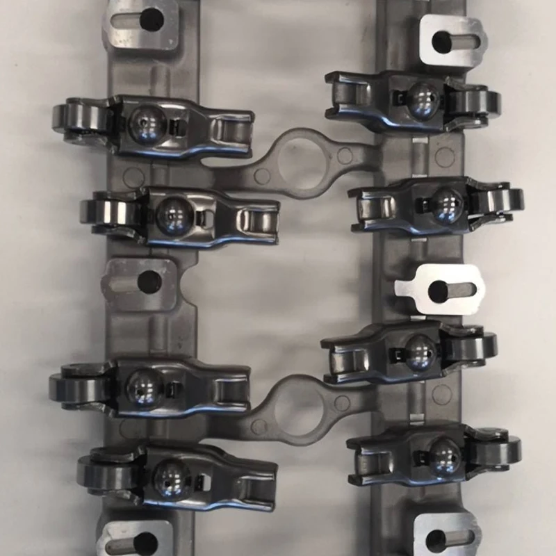 

Valve rocker arm assembly F o r d variable valve assembly Engine valve rocker arm intake and exhaust rocker arm shaft assembly