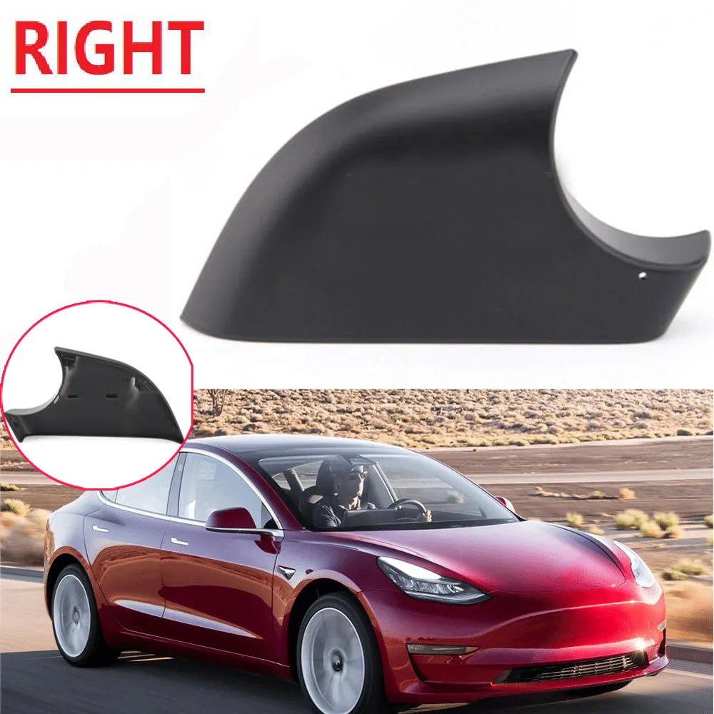 

Чехол для зеркала заднего вида Tesla Model 3 17-21 правый/левый
