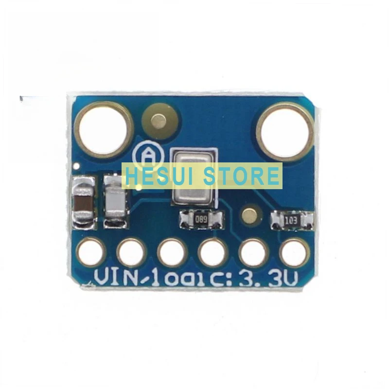 Выходной модуль микрофона SPH0645 I2S