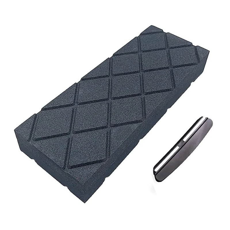 

Двусторонние зеркальные грубые/тонкие точильные камни, шлифовальные канавки, шлифовальный камень, фиксатор, шлифовальный камень