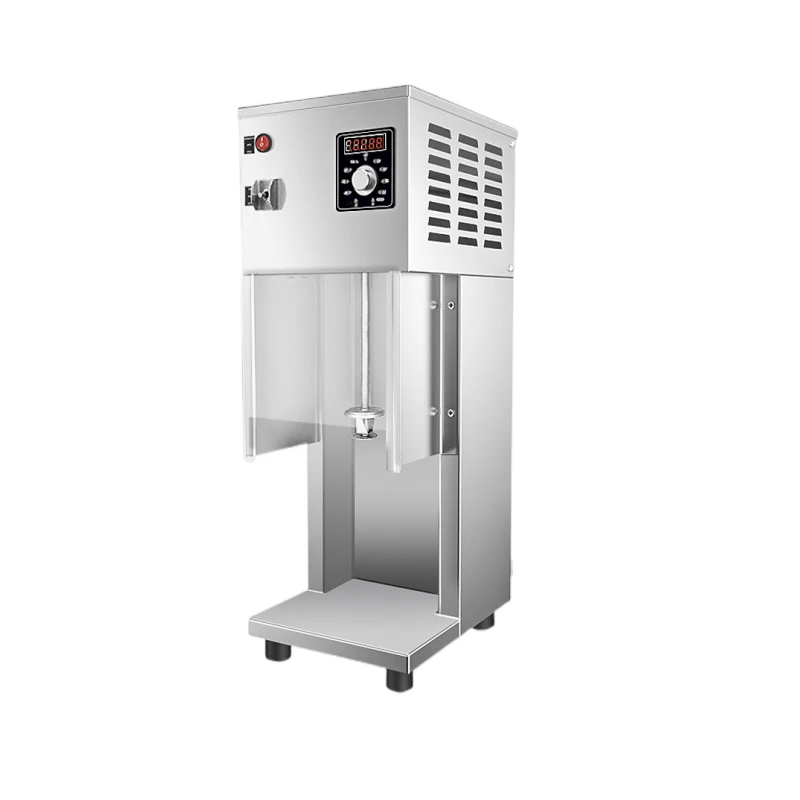 

Blizzard machine commercial milk tea shop DQ Oreo Mai cyclone ice cream mixer milkshake machine milk