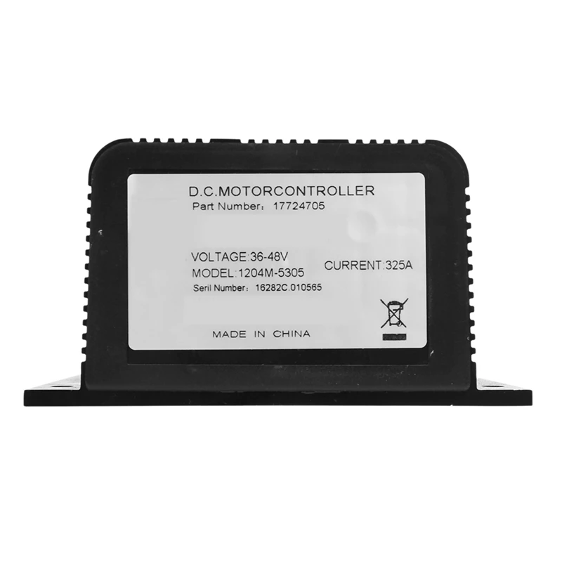 Контроллер электродвигателя постоянного тока 1204M-5301 1204M-5305 1205M-5603 улучшенные