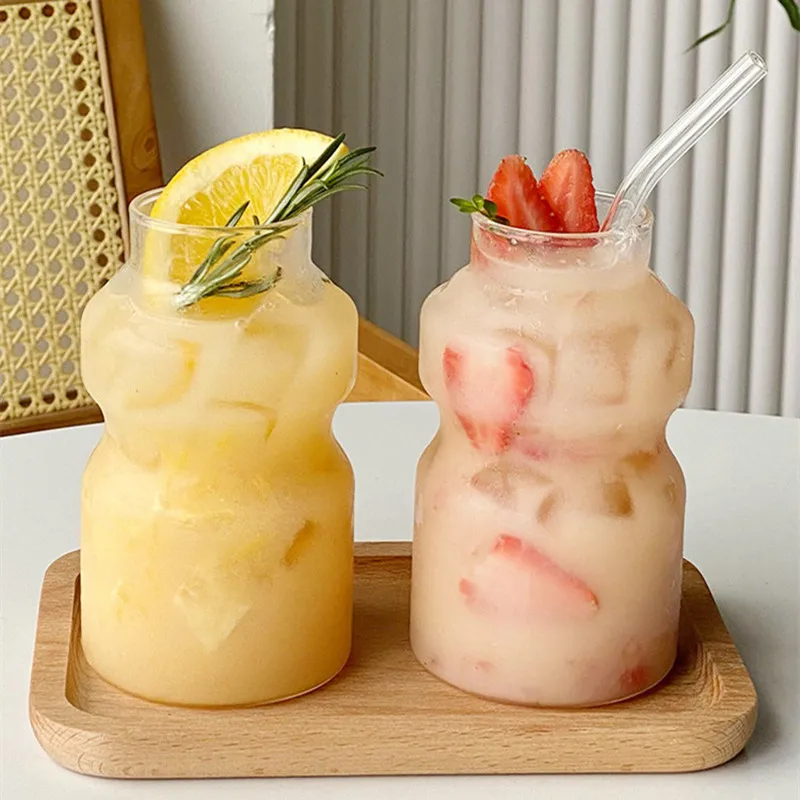 Кружка Lactobacillus стакан для кофе высокое боросиликатное молоко сок чай вино воды