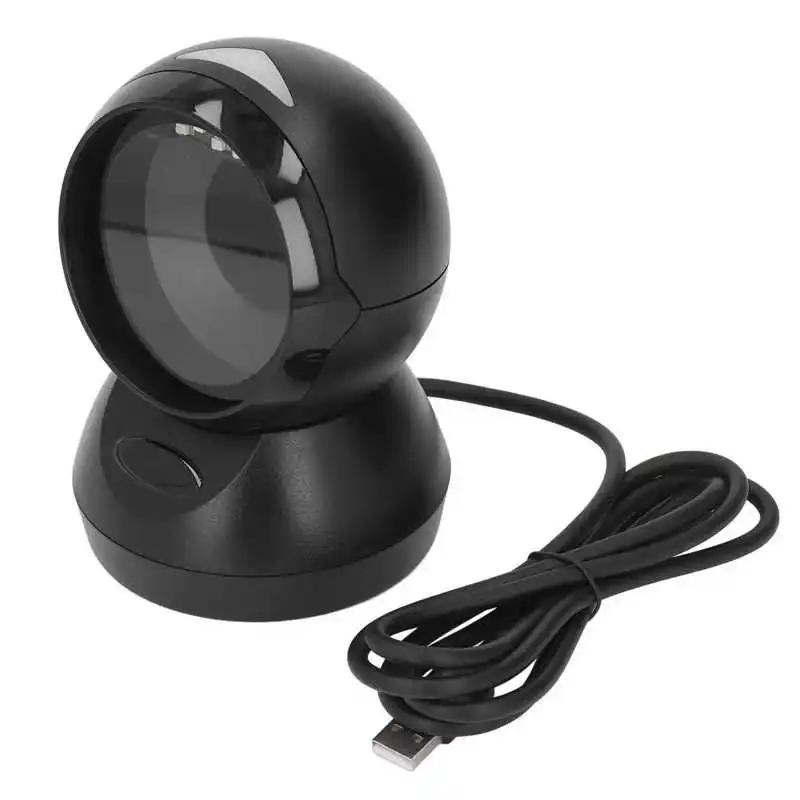 

Barcode Scanner Desktop Code Scanner Multifunctional for Supermarket for Convenience Stores