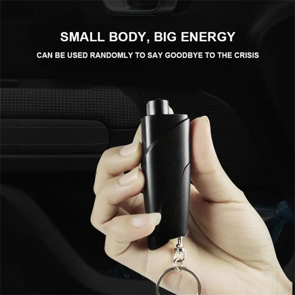

Portable Safety Hammer Mini Universal Multifunctional Window Breaker Keychain Keychain Car Accessories Car Window Breaker