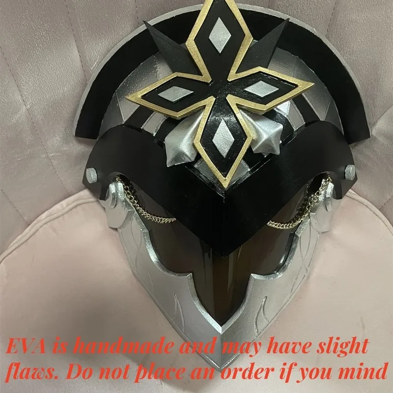 Игра Genshin Impact II Capitano карнавальный костюм накидка капитана для взрослых унисекс