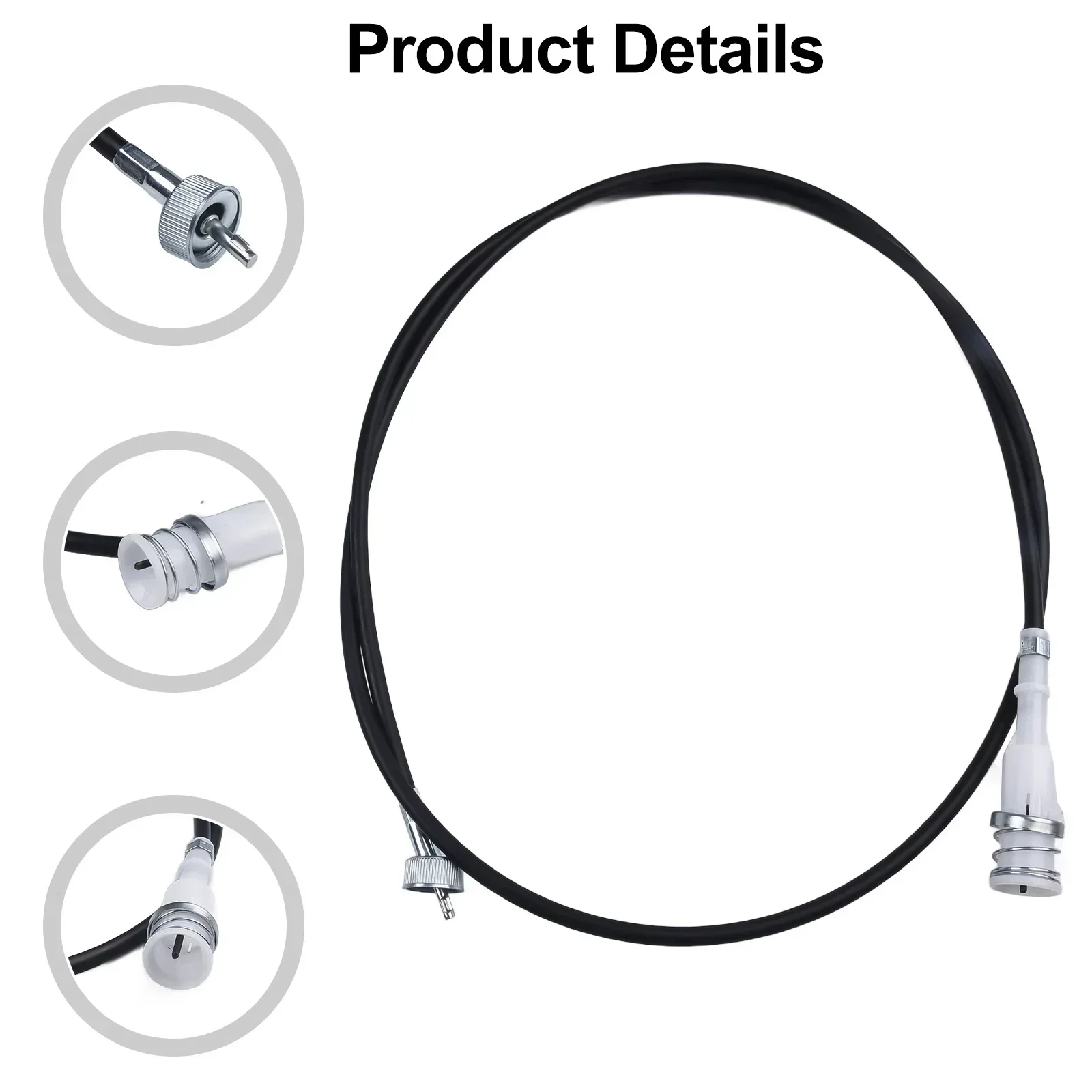 Высокое качество 1 шт. линия одометра для кабеля спидометра Montero прямая установка