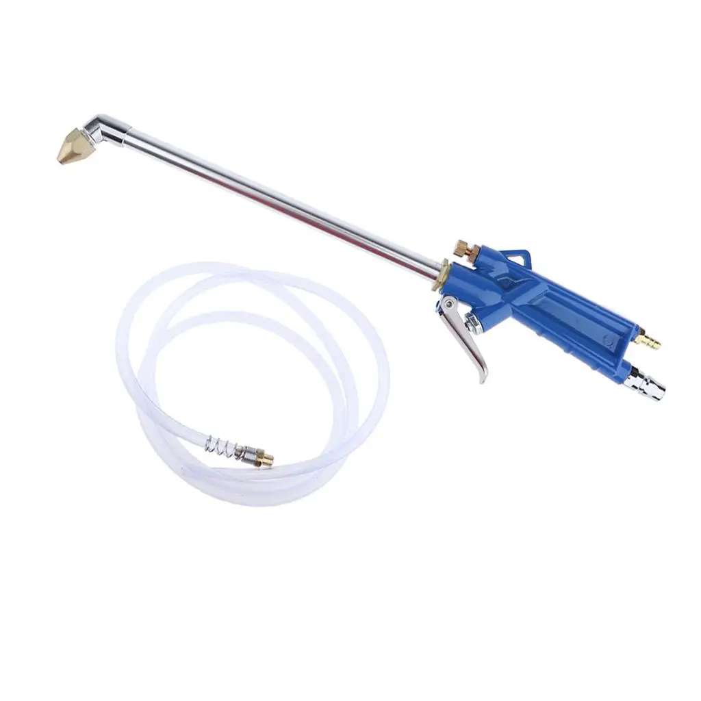 Комплект пистолета — сверхмощный компрессор с быстрым разъемом