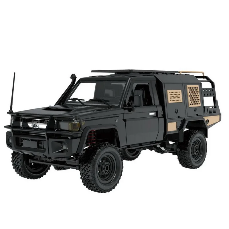Новый MN82s 1/12 полномасштабный радиоуправляемый пикап с полным приводом