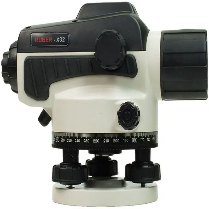 Нивелир оптический ADA RUBER 32 (модель с поверкой увеличение зрительной трубы х32