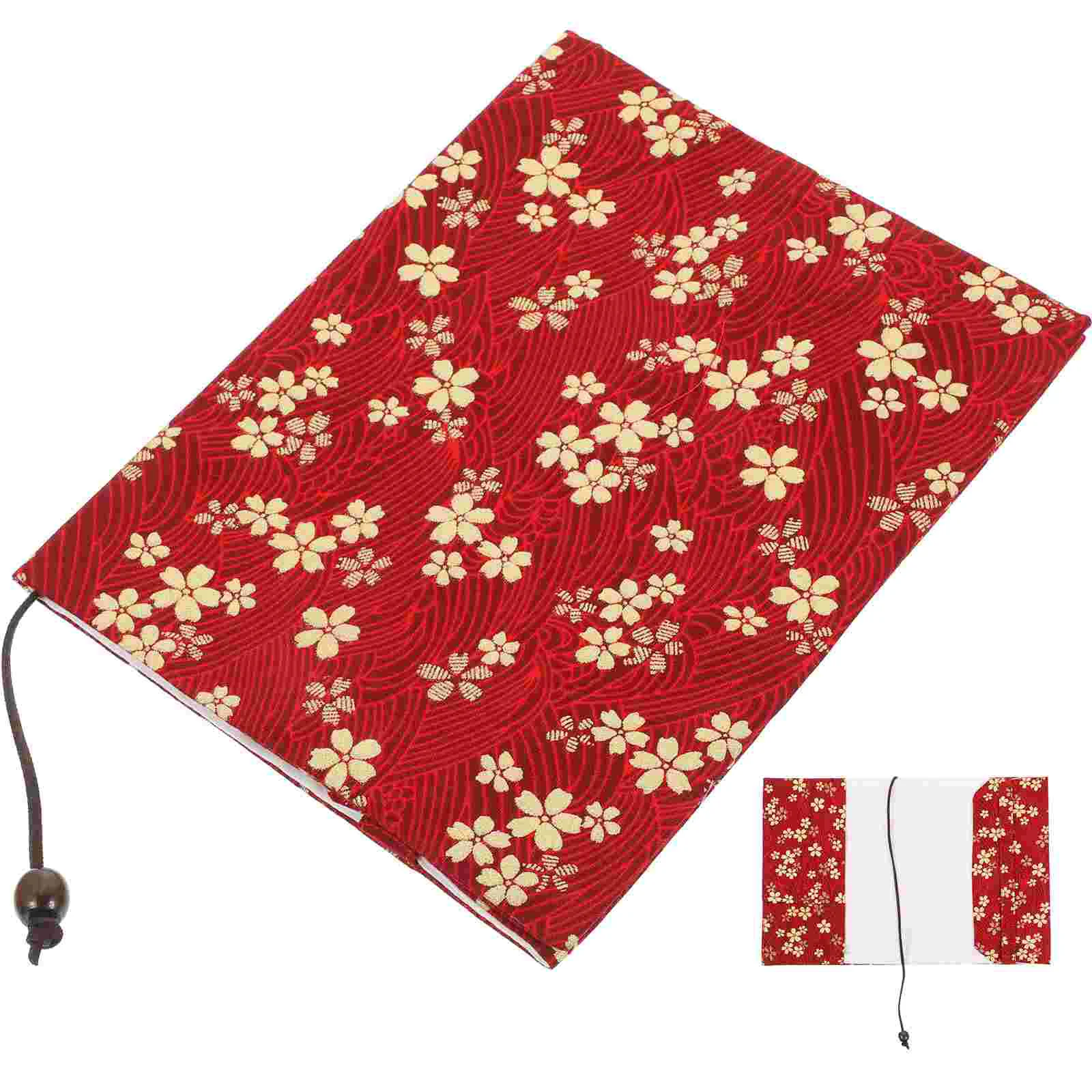 Обложка книги Изысканная защита для книг Рукава А4 Регулируемая защитная ткань