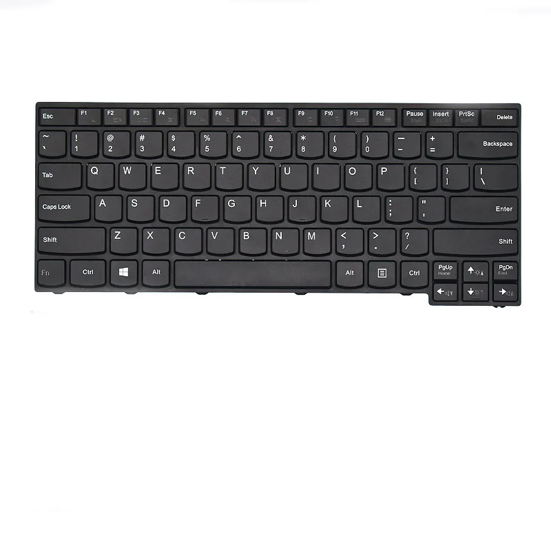 

Новая клавиатура US для Lenovo Zhaoyang E40-30 E40-70 E40-80 E41-70