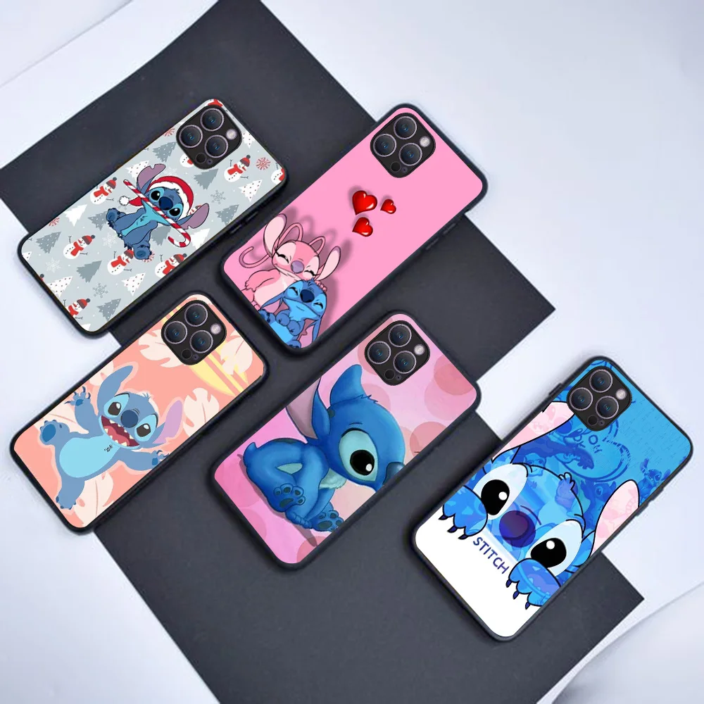 Чехол B-34 Angel Stitch для VIVO Y02 Y21 Y17s Y27 Y22 Y21a Y21s Y35 Y78 Y21t Y22s Y17 Y02s Plus 5G WIKO T3 T10 Power U20 T50