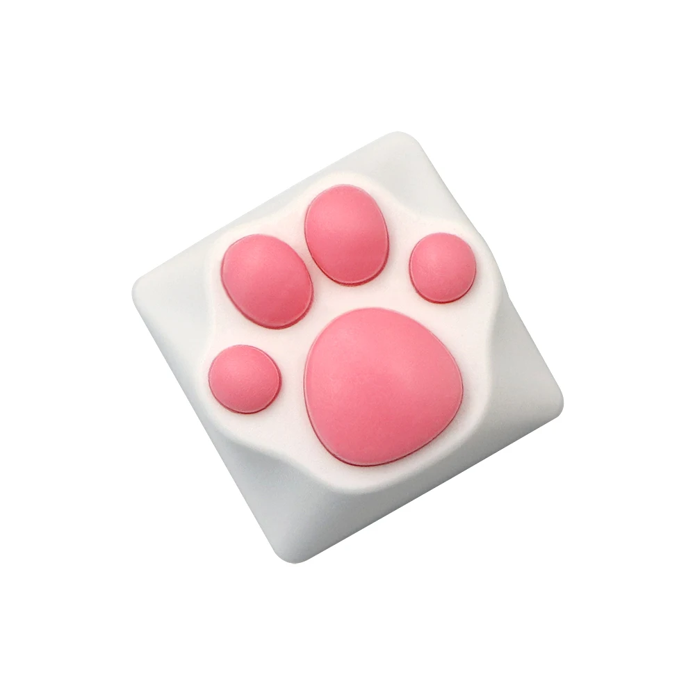 

GMK-KEY Cat Paw Keycap For Mechanical Gaming Keyboard Cap PBT Custom Key Cap For Cherry Gateron Kailh Mx Switches Custom Keycaps