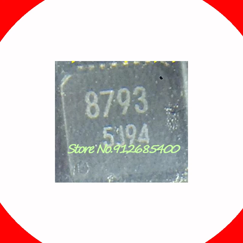 

5 Pcs/Lot BU8793KN QFN28 New and Original In Stock
