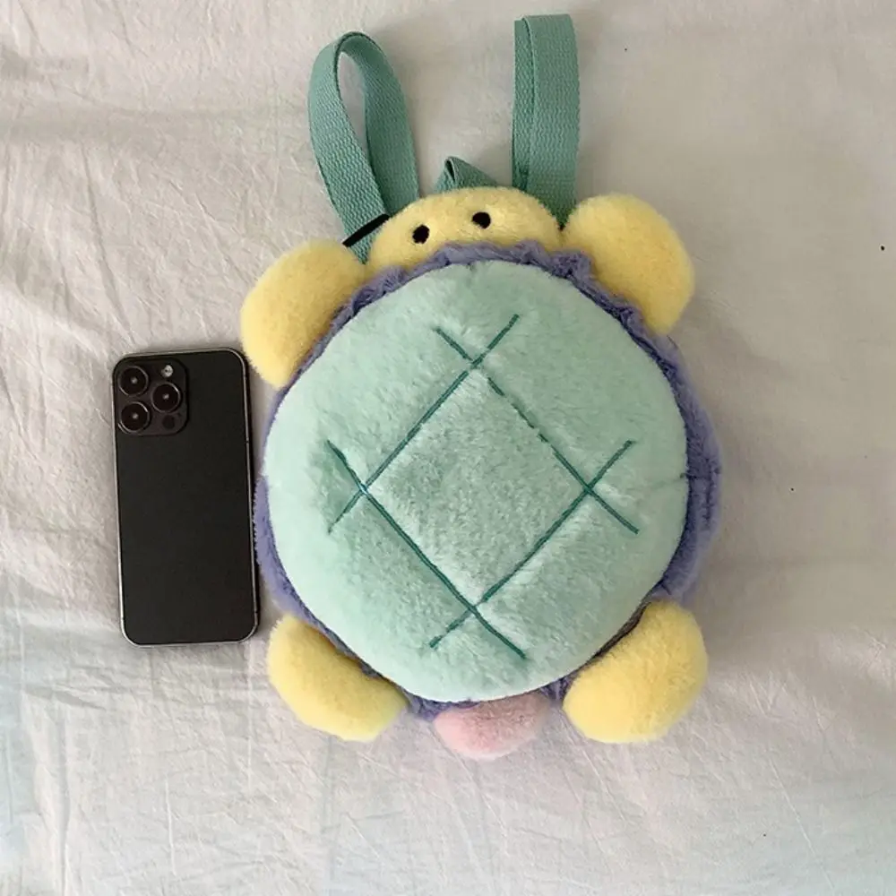 2024 рюкзак с мультипликационными плюшевыми куклами милый плюшевый симпатичная