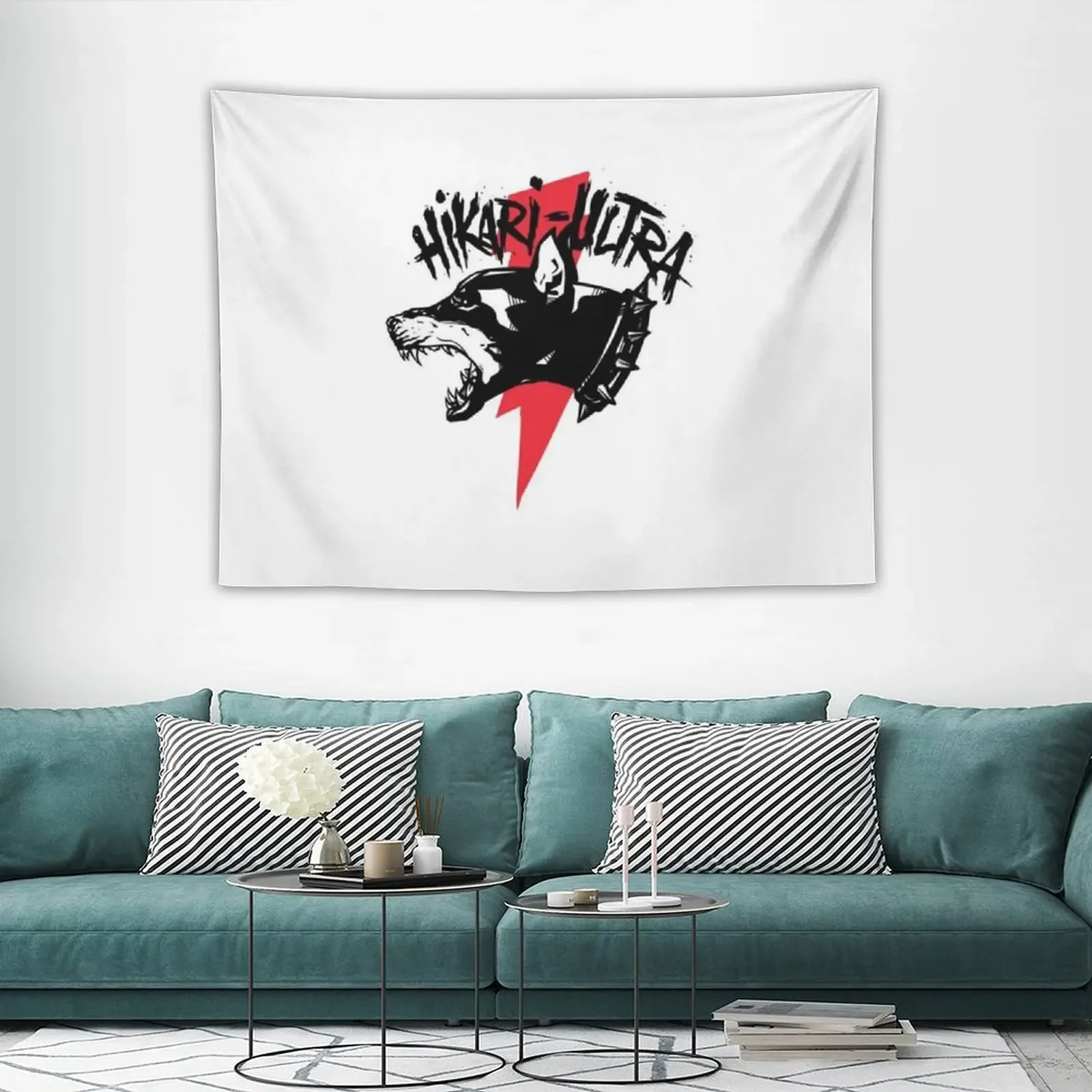 Zillakami x sosmela Hikari Ultra логотип (искусственная эстетика для комнаты Настенный декор